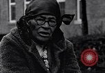 Image ville vues dans la Tuskegee et maisons rurales de negro résidents Tuskegee Alabama USA, 1935, de la seconde 31 séquences d'archives historiques vidéo 65675035576