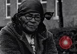 Image ville vues dans la Tuskegee et maisons rurales de negro résidents Tuskegee Alabama USA, 1935, de la seconde 33 séquences d'archives historiques vidéo 65675035576
