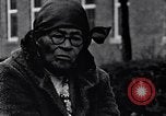 Image ville vues dans la Tuskegee et maisons rurales de negro résidents Tuskegee Alabama USA, 1935, de la seconde 34 séquences d'archives historiques vidéo 65675035576