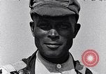 Image ville vues dans la Tuskegee et maisons rurales de negro résidents Tuskegee Alabama USA, 1935, de la seconde 36 séquences d'archives historiques vidéo 65675035576