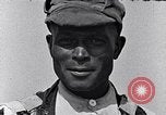 Image ville vues dans la Tuskegee et maisons rurales de negro résidents Tuskegee Alabama USA, 1935, de la seconde 38 séquences d'archives historiques vidéo 65675035576