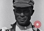 Image ville vues dans la Tuskegee et maisons rurales de negro résidents Tuskegee Alabama USA, 1935, de la seconde 39 séquences d'archives historiques vidéo 65675035576