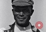 Image ville vues dans la Tuskegee et maisons rurales de negro résidents Tuskegee Alabama USA, 1935, de la seconde 42 séquences d'archives historiques vidéo 65675035576
