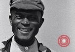 Image ville vues dans la Tuskegee et maisons rurales de negro résidents Tuskegee Alabama USA, 1935, de la seconde 44 séquences d'archives historiques vidéo 65675035576