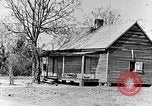 Image ville vues dans la Tuskegee et maisons rurales de negro résidents Tuskegee Alabama USA, 1935, de la seconde 53 séquences d'archives historiques vidéo 65675035576