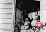 Image ville vues dans la Tuskegee et maisons rurales de negro résidents Tuskegee Alabama USA, 1935, de la seconde 55 séquences d'archives historiques vidéo 65675035576