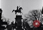 Image Confederate Maison Blanche Richmond Virginia USA, 1935, de la seconde 11 séquences d'archives historiques vidéo 65675035577