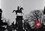 Image Confederate Maison Blanche Richmond Virginia USA, 1935, de la seconde 12 séquences d'archives historiques vidéo 65675035577