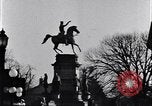 Image Confederate Maison Blanche Richmond Virginia USA, 1935, de la seconde 13 séquences d'archives historiques vidéo 65675035577