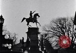 Image Confederate Maison Blanche Richmond Virginia USA, 1935, de la seconde 14 séquences d'archives historiques vidéo 65675035577