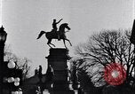 Image Confederate Maison Blanche Richmond Virginia USA, 1935, de la seconde 17 séquences d'archives historiques vidéo 65675035577