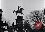 Image Confederate Maison Blanche Richmond Virginia USA, 1935, de la seconde 18 séquences d'archives historiques vidéo 65675035577