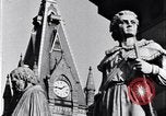Image Confederate Maison Blanche Richmond Virginia USA, 1935, de la seconde 21 séquences d'archives historiques vidéo 65675035577