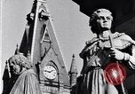 Image Confederate Maison Blanche Richmond Virginia USA, 1935, de la seconde 22 séquences d'archives historiques vidéo 65675035577