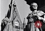 Image Confederate Maison Blanche Richmond Virginia USA, 1935, de la seconde 23 séquences d'archives historiques vidéo 65675035577