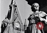 Image Confederate Maison Blanche Richmond Virginia USA, 1935, de la seconde 24 séquences d'archives historiques vidéo 65675035577