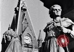 Image Confederate Maison Blanche Richmond Virginia USA, 1935, de la seconde 27 séquences d'archives historiques vidéo 65675035577
