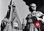 Image Confederate Maison Blanche Richmond Virginia USA, 1935, de la seconde 28 séquences d'archives historiques vidéo 65675035577