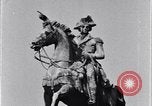 Image Confederate Maison Blanche Richmond Virginia USA, 1935, de la seconde 32 séquences d'archives historiques vidéo 65675035577