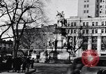 Image Confederate Maison Blanche Richmond Virginia USA, 1935, de la seconde 41 séquences d'archives historiques vidéo 65675035577