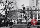 Image Confederate Maison Blanche Richmond Virginia USA, 1935, de la seconde 43 séquences d'archives historiques vidéo 65675035577
