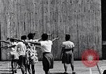 Standbild Lehre Kinder im Harlem Tag Camp Harlem New York City USA, 1939, aus Sekunde 15 historischem Filmmaterial Videoclip 65675035582