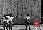 Standbild Lehre Kinder im Harlem Tag Camp Harlem New York City USA, 1939, aus Sekunde 17 historischem Filmmaterial Videoclip 65675035582