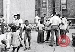 Image of Harlem Day Camp for African American children Harlem New York City USA, 1939, second 3 stock footage video 65675035583