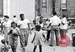 Image of Harlem Day Camp for African American children Harlem New York City USA, 1939, second 5 stock footage video 65675035583