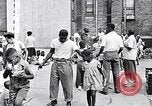 Image of Harlem Day Camp for African American children Harlem New York City USA, 1939, second 6 stock footage video 65675035583