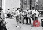 Image of Harlem Day Camp for African American children Harlem New York City USA, 1939, second 7 stock footage video 65675035583