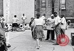 Image of Harlem Day Camp for African American children Harlem New York City USA, 1939, second 8 stock footage video 65675035583