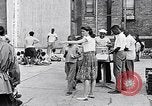 Image of Harlem Day Camp for African American children Harlem New York City USA, 1939, second 10 stock footage video 65675035583