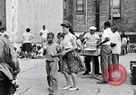 Image of Harlem Day Camp for African American children Harlem New York City USA, 1939, second 11 stock footage video 65675035583
