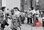 Image of Harlem Day Camp for African American children Harlem New York City USA, 1939, second 13 stock footage video 65675035583