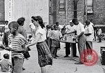 Image of Harlem Day Camp for African American children Harlem New York City USA, 1939, second 14 stock footage video 65675035583
