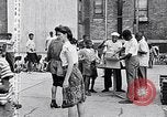 Image of Harlem Day Camp for African American children Harlem New York City USA, 1939, second 15 stock footage video 65675035583