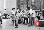Image of Harlem Day Camp for African American children Harlem New York City USA, 1939, second 17 stock footage video 65675035583