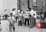 Image of Harlem Day Camp for African American children Harlem New York City USA, 1939, second 18 stock footage video 65675035583