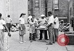 Image of Harlem Day Camp for African American children Harlem New York City USA, 1939, second 20 stock footage video 65675035583
