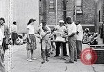 Image of Harlem Day Camp for African American children Harlem New York City USA, 1939, second 21 stock footage video 65675035583