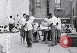 Image of Harlem Day Camp for African American children Harlem New York City USA, 1939, second 28 stock footage video 65675035583