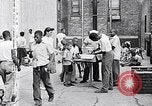 Image of Harlem Day Camp for African American children Harlem New York City USA, 1939, second 29 stock footage video 65675035583