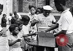Image of Harlem Day Camp for African American children Harlem New York City USA, 1939, second 30 stock footage video 65675035583