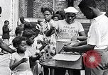 Image of Harlem Day Camp for African American children Harlem New York City USA, 1939, second 31 stock footage video 65675035583