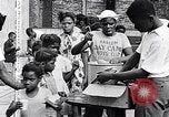 Image of Harlem Day Camp for African American children Harlem New York City USA, 1939, second 32 stock footage video 65675035583