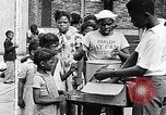 Image of Harlem Day Camp for African American children Harlem New York City USA, 1939, second 34 stock footage video 65675035583
