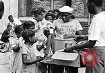 Image of Harlem Day Camp for African American children Harlem New York City USA, 1939, second 37 stock footage video 65675035583