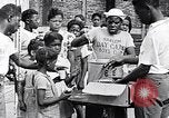 Image of Harlem Day Camp for African American children Harlem New York City USA, 1939, second 41 stock footage video 65675035583