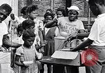 Image of Harlem Day Camp for African American children Harlem New York City USA, 1939, second 42 stock footage video 65675035583